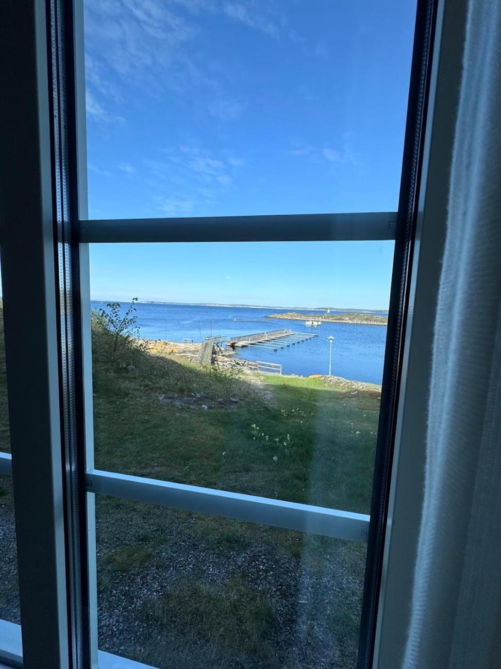 Ekenaes Havshotell Koster Hotell Sydkoster